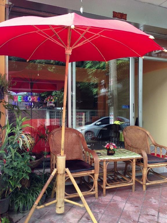 清邁 凉爽客栈酒店 外观 照片