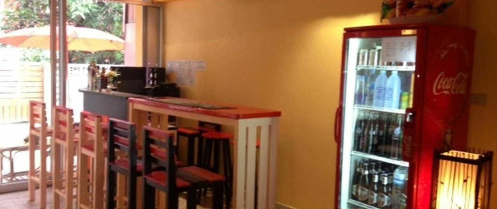 清邁 凉爽客栈酒店 外观 照片